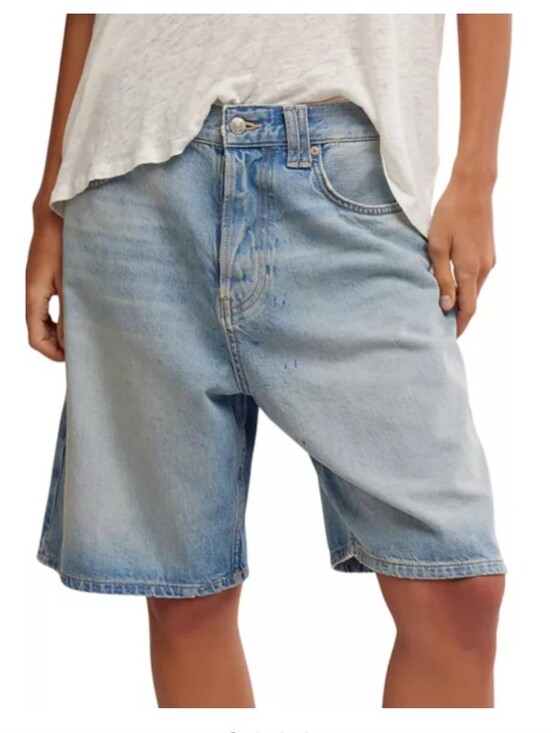 We The Free Pants - NWOT We The Free Montana Shorts